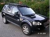 Photos of Land Rover Lr2 Roof Rack