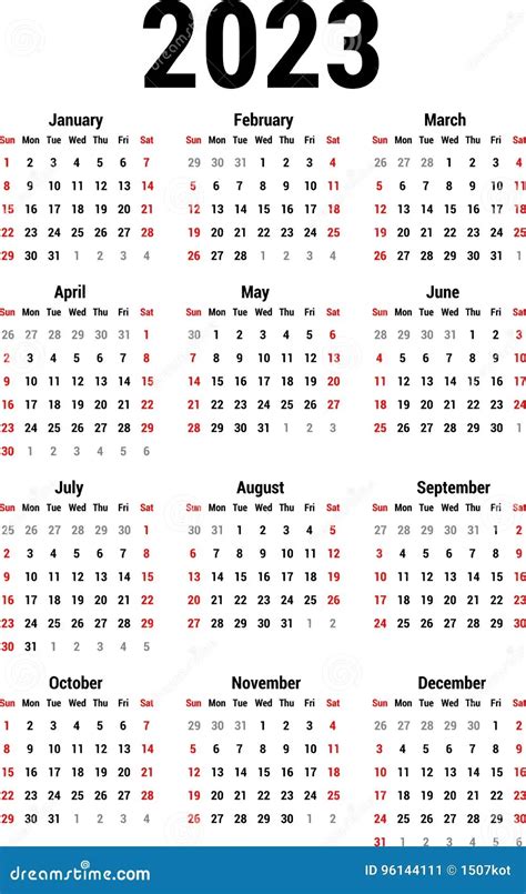 Imprimir Calendario 2023 Gratis Calendario Gratis