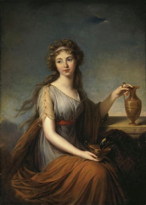 Galerii de arta Élisabeth Louise Vigée Le Brun 16 aprilie 1755 30