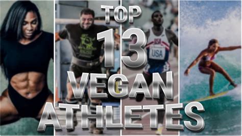View Famous Vegan Athletes Pictures Liveit Loveit Yourlife