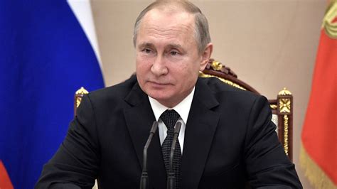 Russia Will Follow Us Footsteps And Abandon Inf Treaty Putin Says
