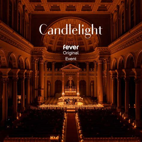 Candlelight Featuring Vivaldis Four Seasons Sf Bay Area Fever