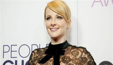 Big Bang Theory Star Melissa Rauch Announces Pregnancy After