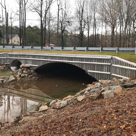 Gills Creek Road Culvert Replacement Keck And Wood