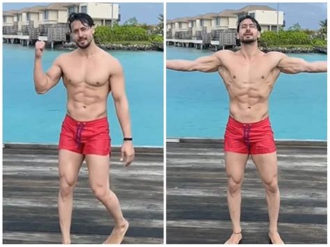 Hunt On These Sexy Beach Shorts Of Tiger Shroff And Shahid Kapoor Iwmbuzz
