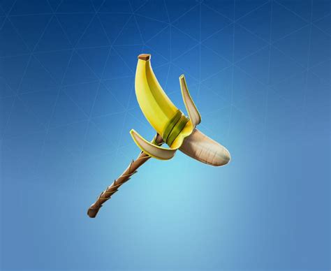 Fortnite Peely Pick Pickaxe Pro Game Guides