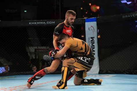 Watch 2017 Immaf World Champ Quitin Thomas In Tiger Muay
