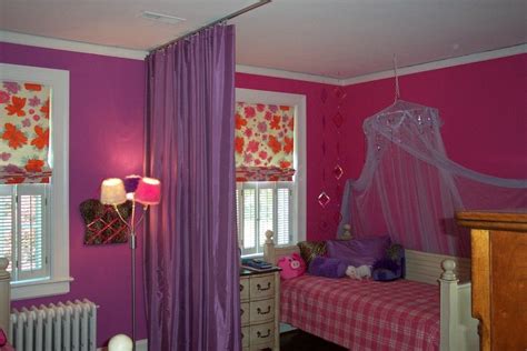 A Room For 2 Princesses Kids Room Divider Cheap Room Dividers
