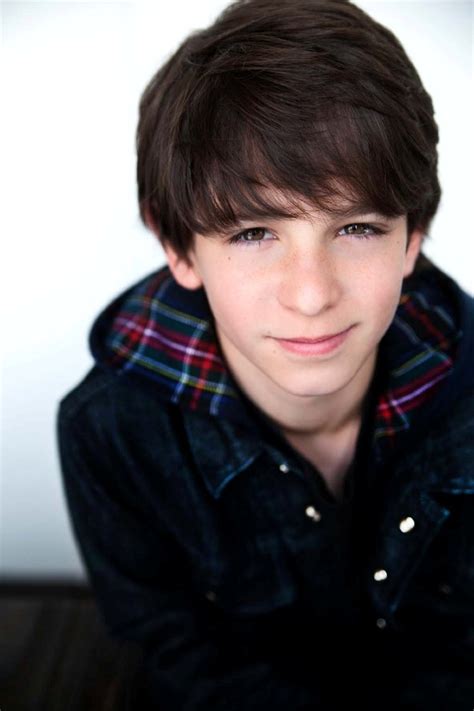 Brandon Zachary Gordon Wimpy Kid Young Cute Boys