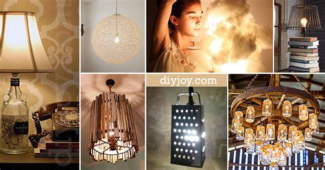 28 Dreamy Diy Lighting Projects Youll Adore