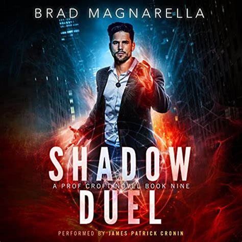 Amazon Shadow Duel Prof Croft Book Audible Audio Edition