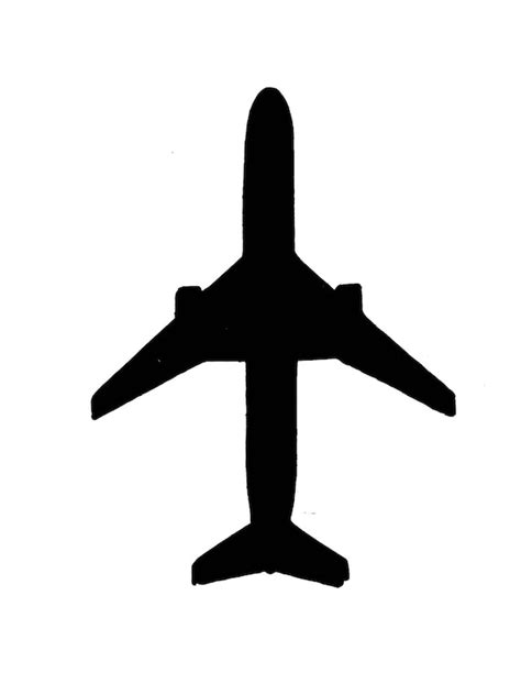 Airplane Cutout Free Choose From 22000 Cars Cutout Graphic Resources