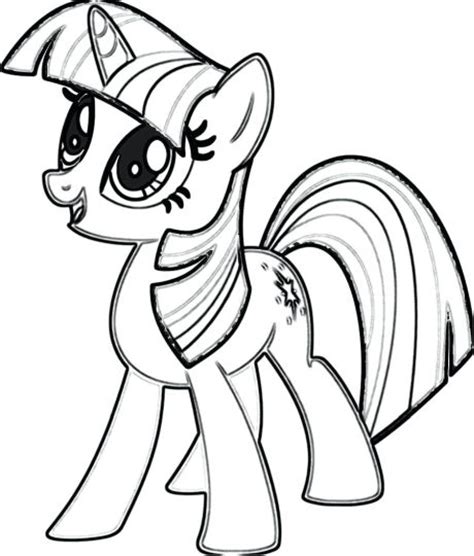 Coloring page with a character from my little pony. My Little Pony Equestria Girls Coloring Pages Twilight ...