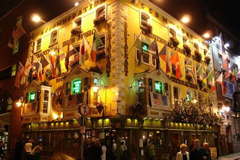 Recommended for people looking for privacy. Oliver St. John Gogarty: Dublin Nightlife Review - 10Best ...
