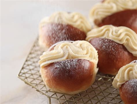 japanese milk bread rolls dutch style vanilla buns passion for