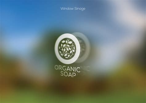 Organic and handmade soap design package templates. Organic Soap Logo Design on Behance