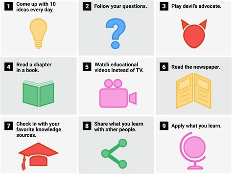 24 daily habits that will make you smarter - Business Insider