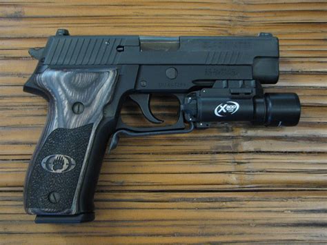 Review Sig Sauer P226r 9mm Blackwater Limited Edition
