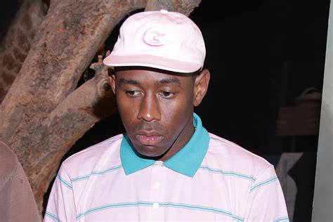 Tyler showed an interest to music from an incredibly young age, at the age of seven, he would take the cover out of an album's case and create covers for his own imaginary albums including a track list with song. Did Tyler The Creator Reveal His Sexuality on New Album? Twitter Seems to Think So