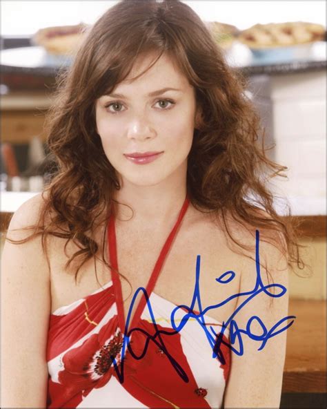Anna Friel Pushing Daisies Autograph Signed X Photo C Acoa Ebay