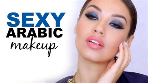 arabic eye makeup tutorial images saubhaya makeup