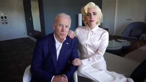 Lady Gaga And Joe Biden Team Up For It S On Us Initiative To Fight Sexual Assault Teen Vogue