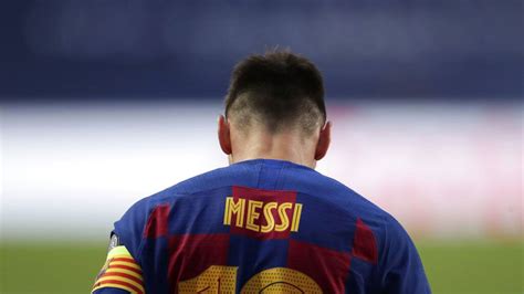 Those four other players if it was going to put you over the cap? Lionel Messi leaving Barcelona, but club not ready to let ...