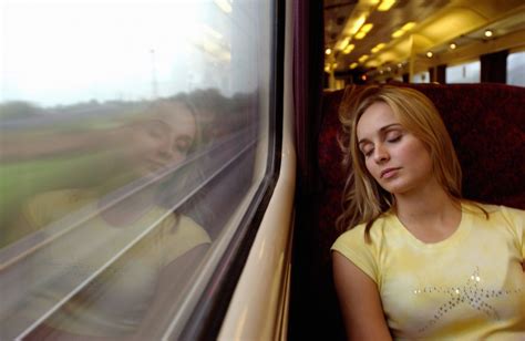 Woman Who Fell Asleep On Train To Edinburgh Wakes To Find Naked Man