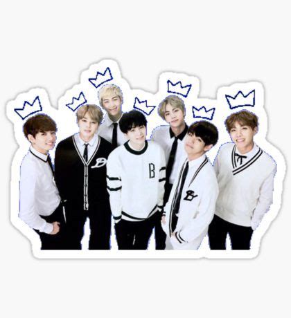 Maybe you would like to learn more about one of these? Pegatina ''Corazones BTS' de namjoonstrash en 2021 ...
