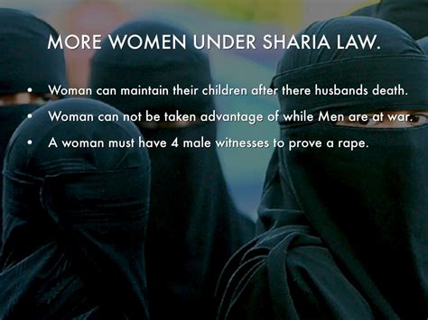 Sharia Law By Branbran3699