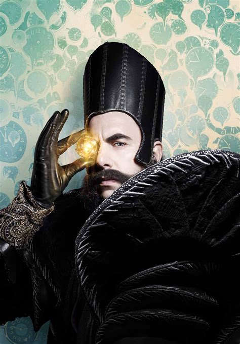 Alice Through The Looking Glass Character Posters Back In Underland
