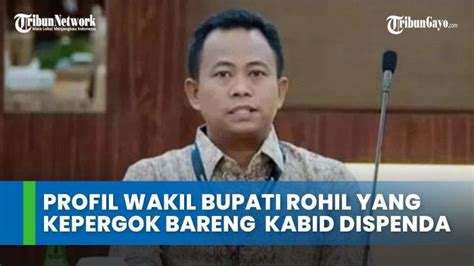 Kabid Dispenda Rokan Hilir Riau Kepergok Ngamar Bareng Wakil Bupati