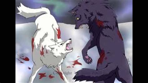 Anime Wolves Monster Youtube