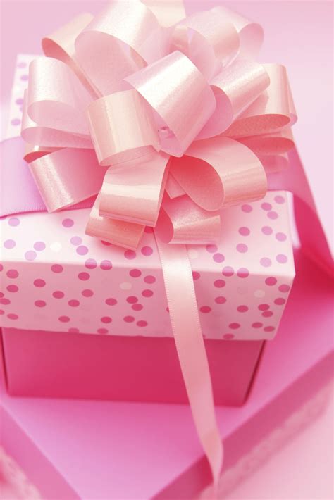 Pink And Presents Two Of My