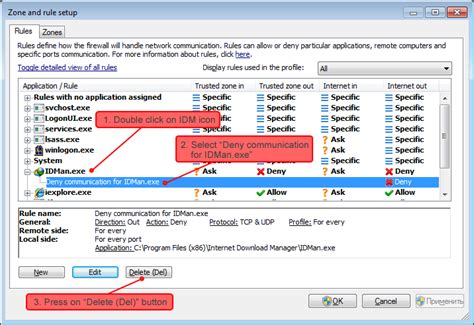 Adds download with idm context menu item for links, adds download panel, and helps to intercept downloads. How to configure ESET Smart Security to work with Internet Download Manager (IDM)