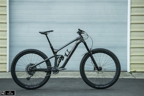 Tested 2021 Trek Slash 99 Xo1 Mtb Magcom