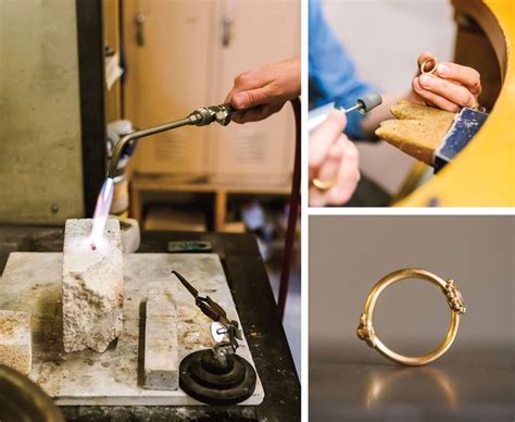 Married Metalsmiths Amy Weiks And Gabriel Craig Help Couples Craft One