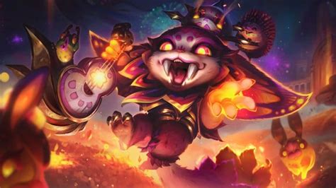 Here Are The Early Lol Patch 1319 Patch Notes 247gn Network