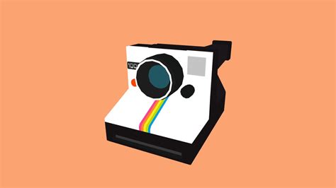 Polaroid Camera Deep3dsea