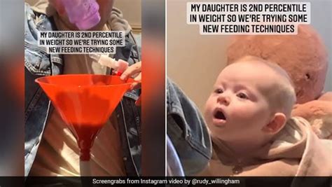 Viral Video Dad Invents Unique Trick To Make Daughter Drink More Milk