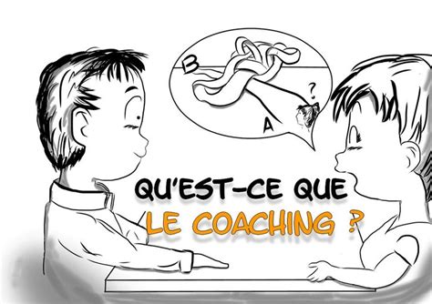 Voici Une Infographie De La Définition Du Coaching Afin Déclaircir Ce