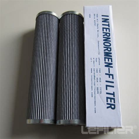 01 E 1201 25vg 10 E P Internormen Hydraulic Oil Filter Element