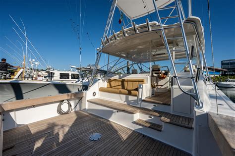 In The Game Yacht For Sale 52 Viking Yachts Norfolk Va Denison