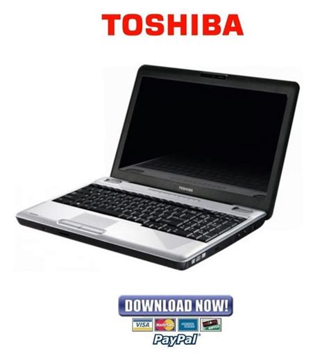 Toshiba Satellite L500 Service Manual And Repair Guide Tradebit