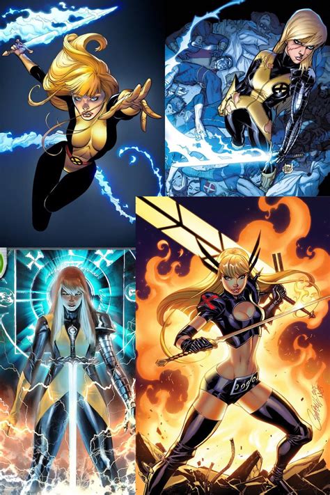 Pin By Insta Xdubrocq On X Dampo Nuevo Marvel Characters Art Magik