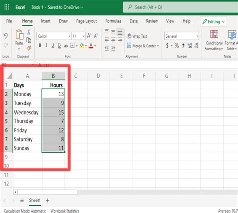 List Of Shade Every Other Row In Excel