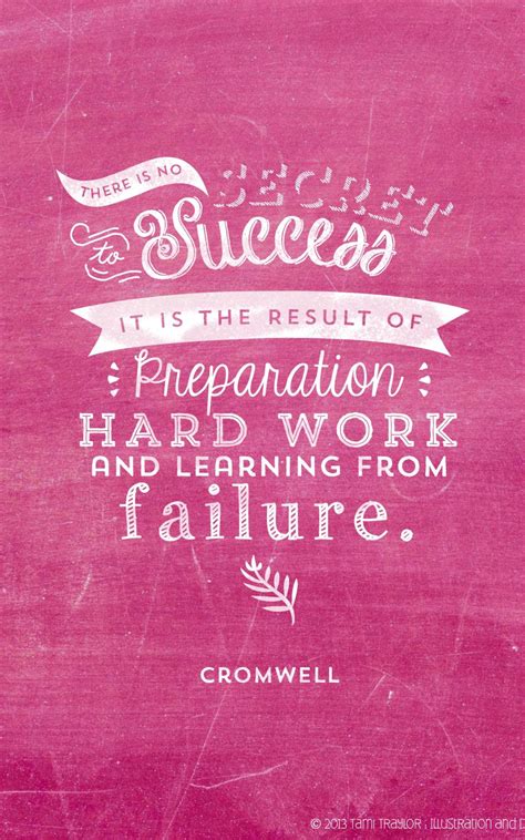 Download Pink Success Cute Positive Quotes Wallpaper