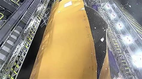 You can now download this entire book as a tarball (rocket.tar.gz) or as a zipfile. It IS rocket science! NASA fuel tank test ends in ...