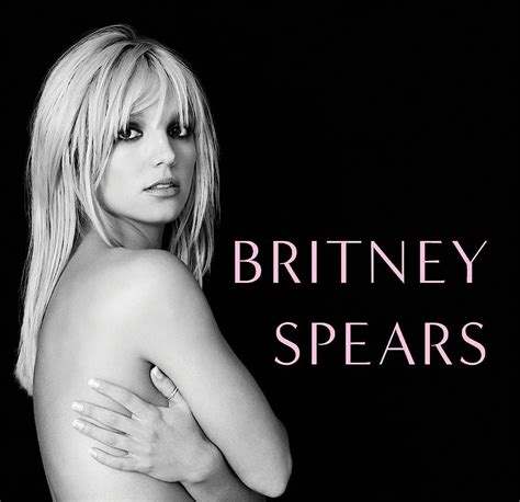 Britney Spears Announces Memoir The Woman In Me