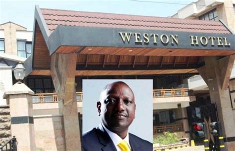 List Of Topnotch Properties Owned By Deputy President William Ruto The